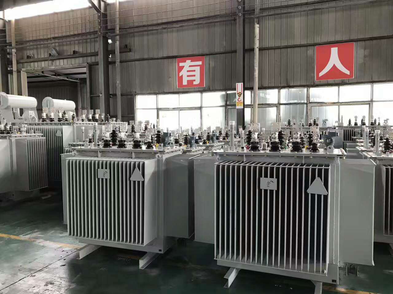 柳州S11/S13-M-R卷铁芯变压器
