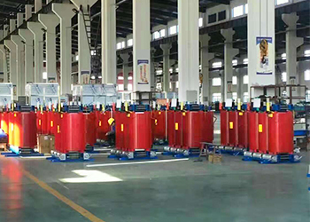 柳州干式变压器型号