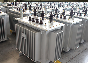 柳州SH15-M型非晶合金变压器（20KV）