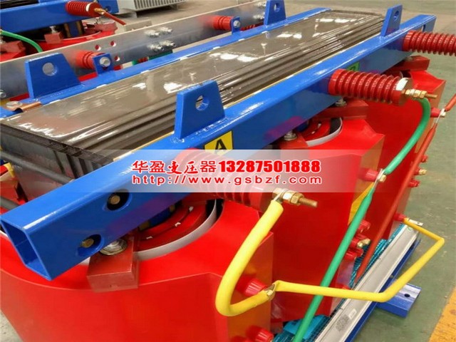 柳州250KVA干式变压器