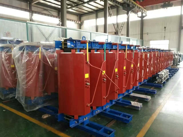 柳州500KVA非晶合金干式变压器