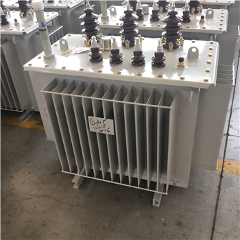 柳州250KVA非晶合金变压器