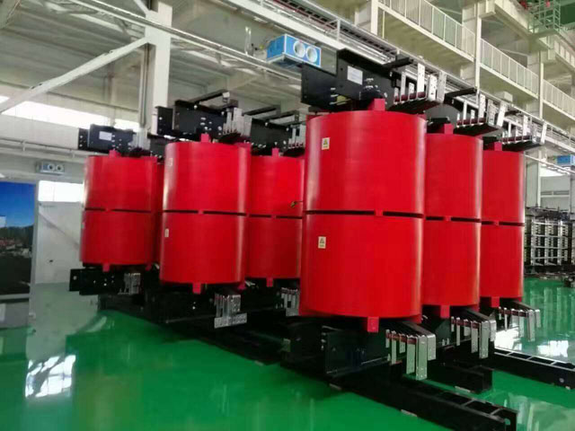 柳州SCBH15-1000KVA/10KV/0.4KV非晶合金干式变压器