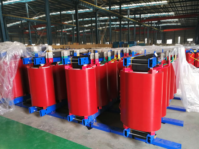柳州SCBH15-800KVA/10KV/0.4KV非晶合金干式变压器