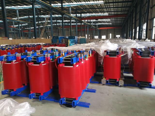 柳州SH15-1600KVA/10KV/0.4KV非晶合金变压器