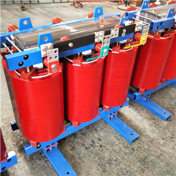 柳州1600KVA干式变压器 10KV