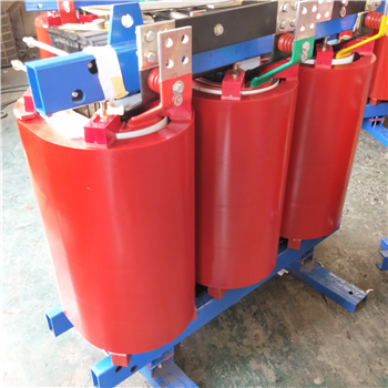 柳州SCB14-1000KVA/10KV/0.4KV干式变压器