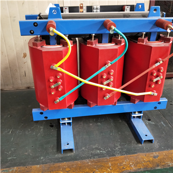 柳州2500KVA/10KV干式变压器
