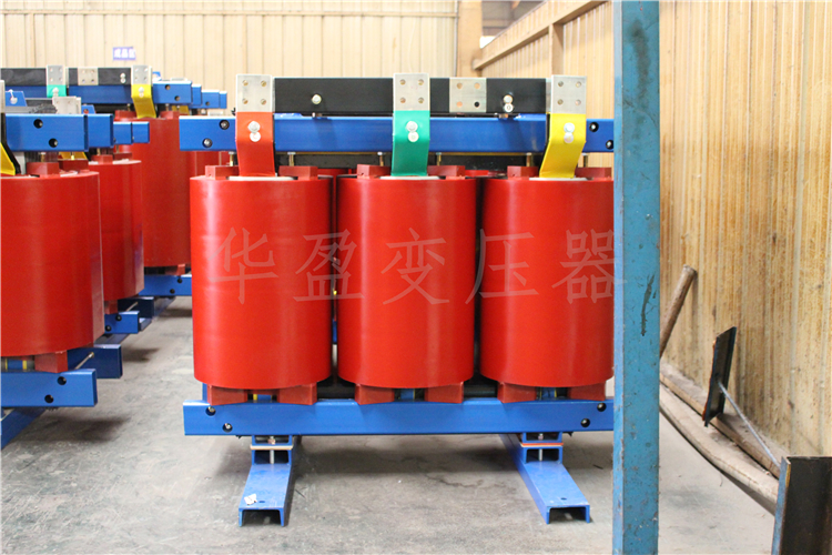 柳州SCB13-2000干式变压器